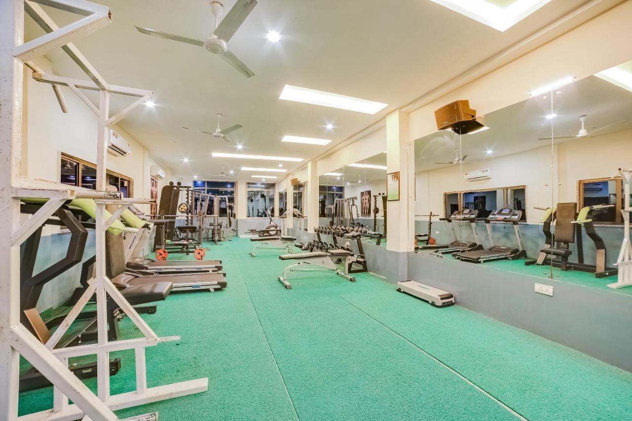 Hôtel Capital O 61351 Waii International à Bhalukpung Extérieur photo