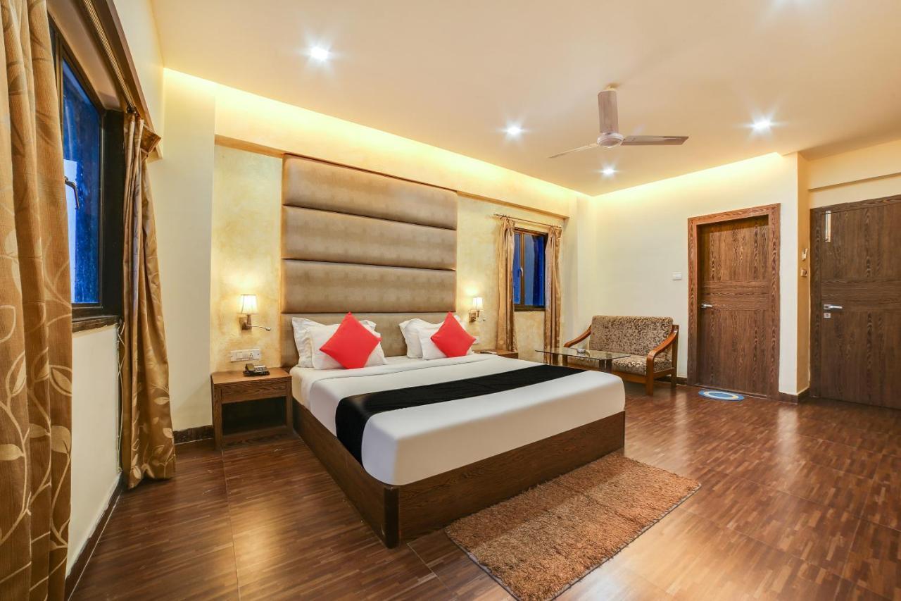 Hôtel Capital O 61351 Waii International à Bhalukpung Extérieur photo