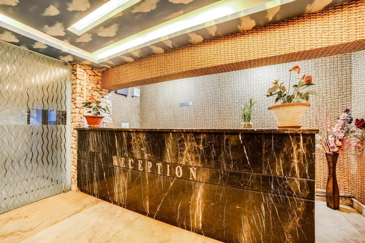 Hôtel Capital O 61351 Waii International à Bhalukpung Extérieur photo