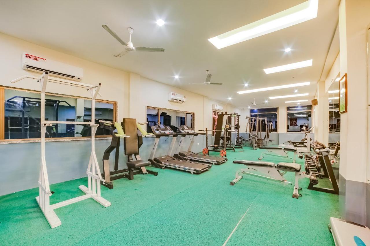 Hôtel Capital O 61351 Waii International à Bhalukpung Extérieur photo
